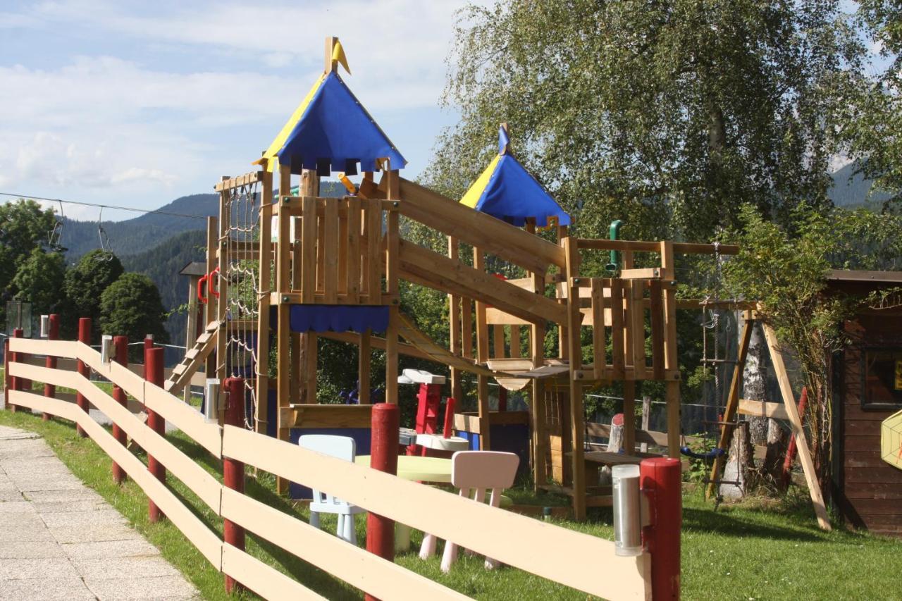 Hotel Pariente Schladming Bagian luar foto