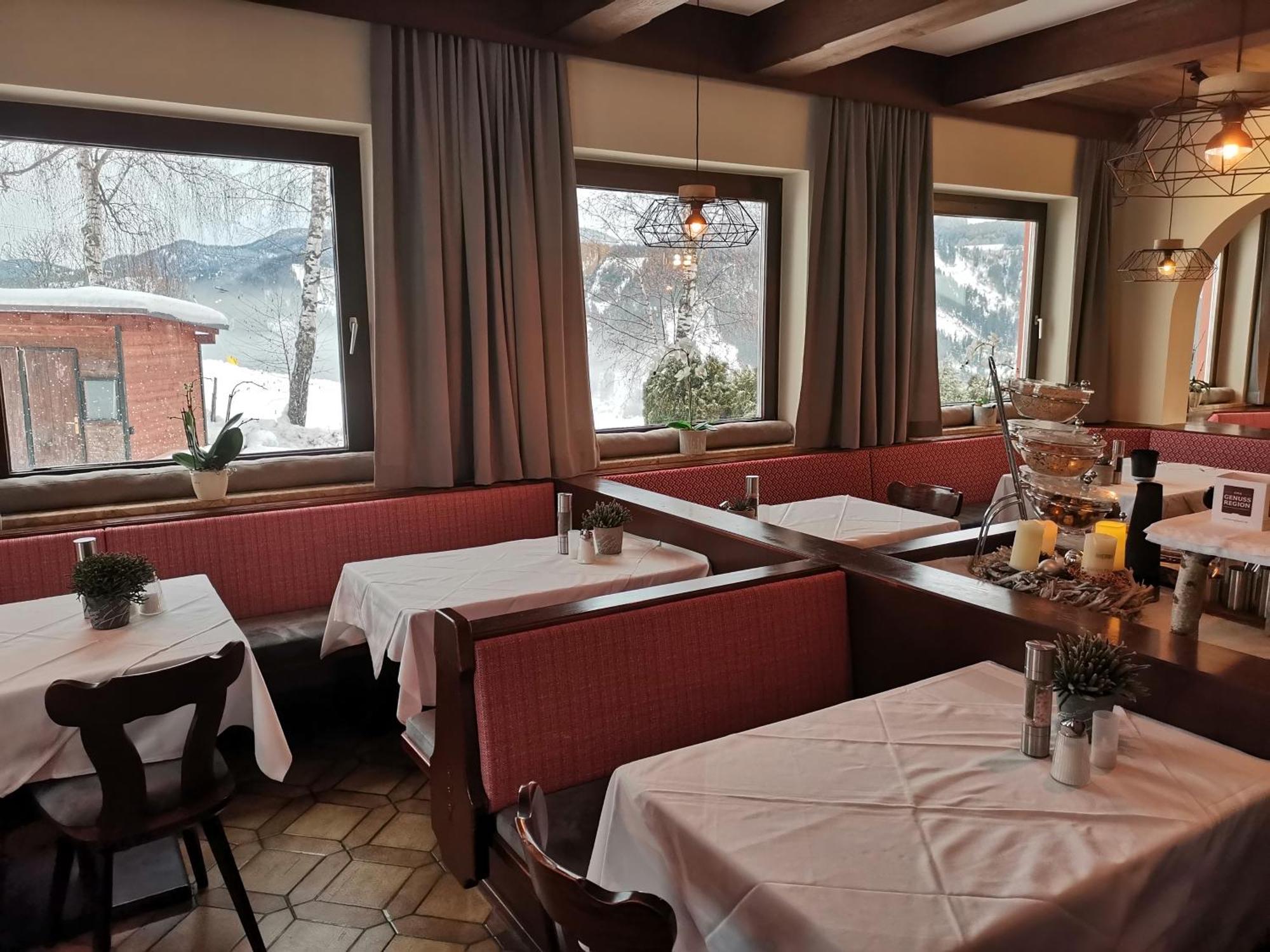 Hotel Pariente Schladming Bagian luar foto