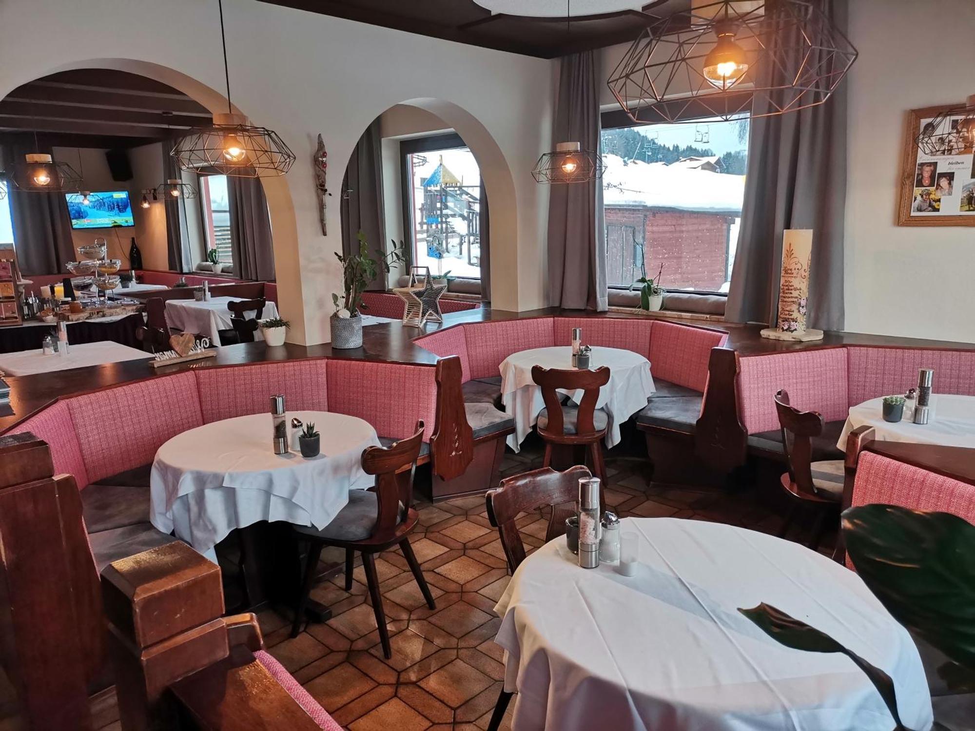Hotel Pariente Schladming Bagian luar foto