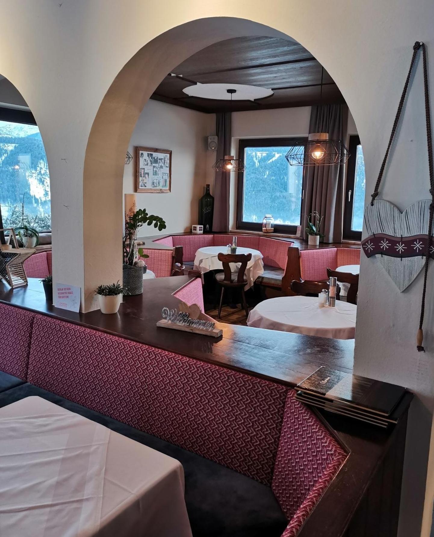 Hotel Pariente Schladming Bagian luar foto