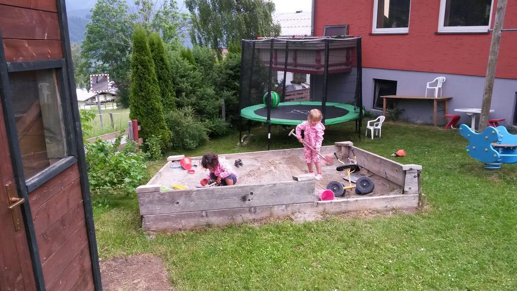 Hotel Pariente Schladming Bagian luar foto