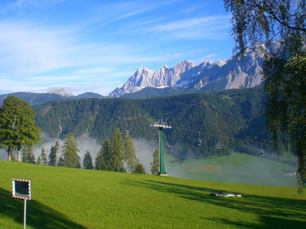 Hotel Pariente Schladming Bagian luar foto