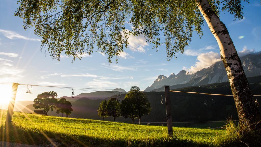 Hotel Pariente Schladming Bagian luar foto