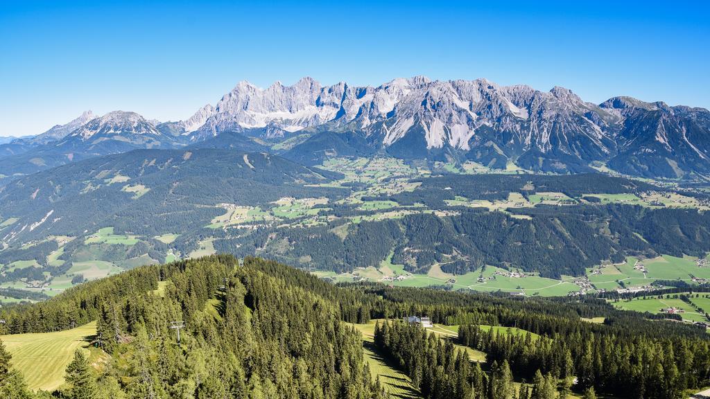 Hotel Pariente Schladming Bagian luar foto