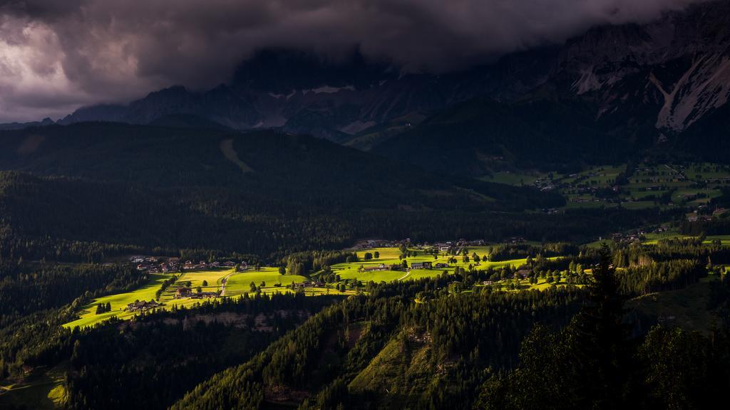 Hotel Pariente Schladming Bagian luar foto