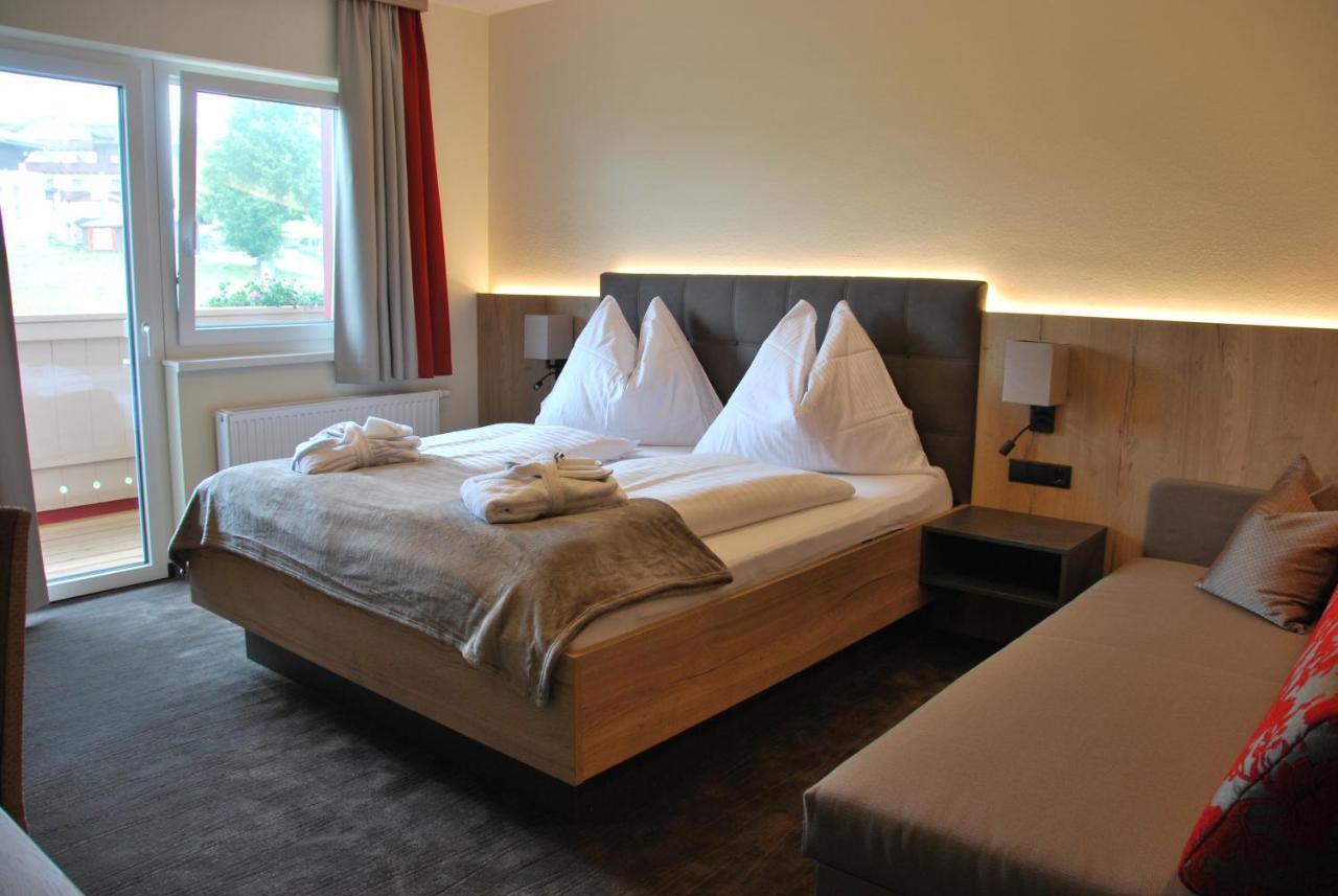 Hotel Pariente Schladming Bagian luar foto