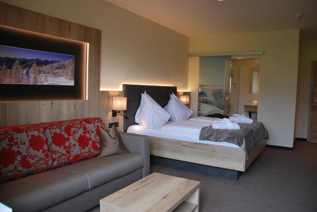 Hotel Pariente Schladming Bagian luar foto
