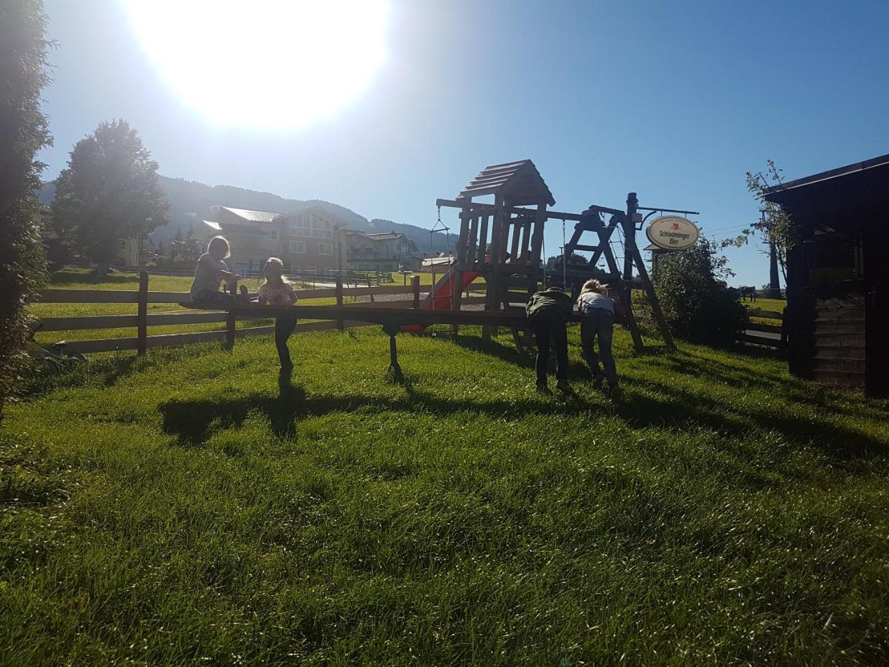 Hotel Pariente Schladming Bagian luar foto