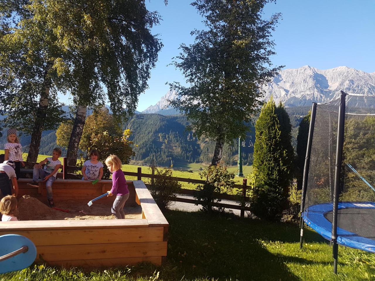 Hotel Pariente Schladming Bagian luar foto