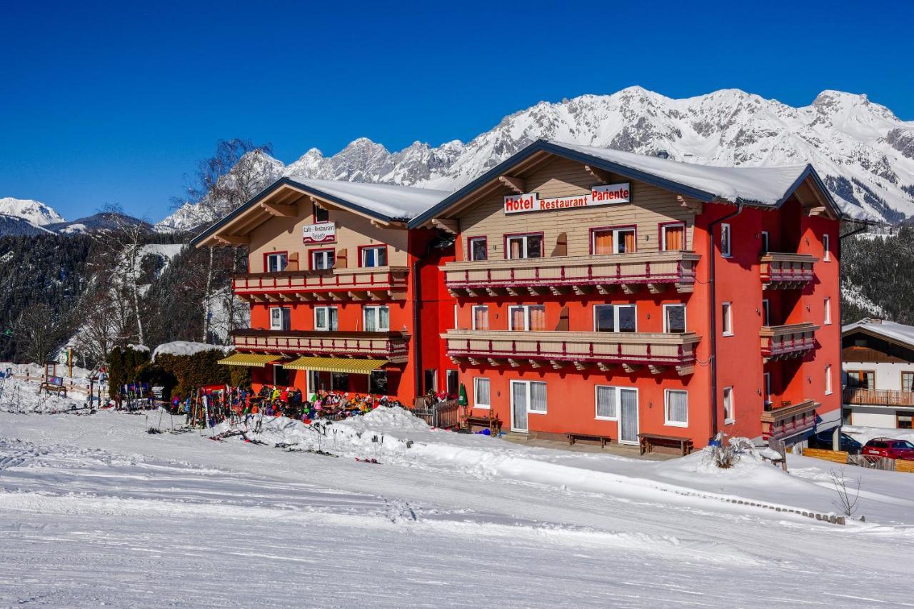 Hotel Pariente Schladming Bagian luar foto